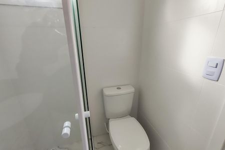 Apartamento para alugar com 56m², 2 quartos e 1 vagaBanheiro da Suíte