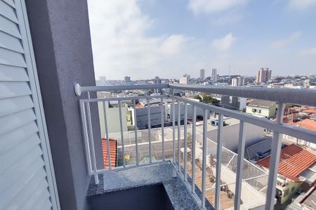 Apartamento para alugar com 56m², 2 quartos e 1 vagaVaranda da Suíte