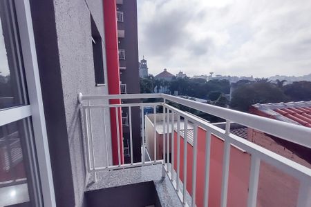 Apartamento para alugar com 56m², 2 quartos e 1 vagaVaranda