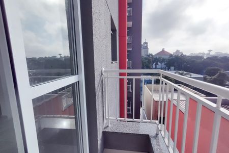 Apartamento para alugar com 56m², 2 quartos e 1 vagaVaranda