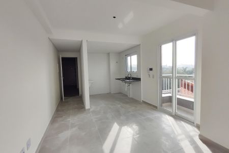 Apartamento para alugar com 56m², 2 quartos e 1 vagaSala e Cozinha