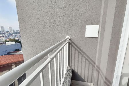 Apartamento para alugar com 56m², 2 quartos e 1 vagaVaranda