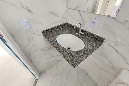 Apartamento para alugar com 56m², 2 quartos e 1 vagaBanheiro