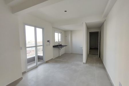 Apartamento para alugar com 56m², 2 quartos e 1 vaga Apartamento para alugar com 56m², 2 quartos e 1 vagaSala/Cozinha