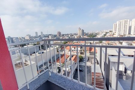 Apartamento para alugar com 56m², 2 quartos e 1 vaga Apartamento para alugar com 56m², 2 quartos e 1 vagaVaranda do Quarto