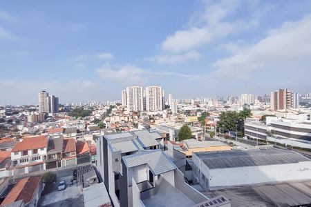 Apartamento para alugar com 56m², 2 quartos e 1 vaga Apartamento para alugar com 56m², 2 quartos e 1 vagaVista da Varanda do Quarto