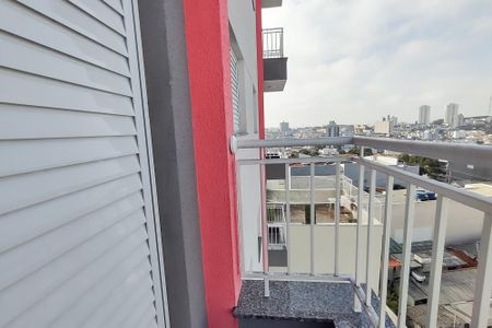 Apartamento para alugar com 56m², 2 quartos e 1 vaga Apartamento para alugar com 56m², 2 quartos e 1 vagaVaranda do Quarto
