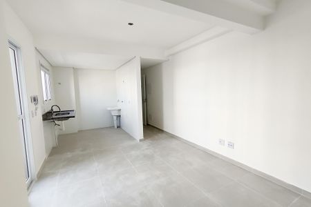 Apartamento para alugar com 56m², 2 quartos e 1 vaga Apartamento para alugar com 56m², 2 quartos e 1 vagaSala/Cozinha