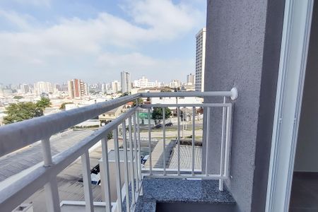 Apartamento para alugar com 56m², 2 quartos e 1 vaga Apartamento para alugar com 56m², 2 quartos e 1 vagaVaranda do Quarto