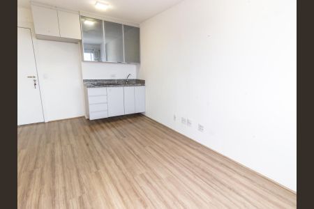Apartamento para alugar com 37m², 2 quartos e sem vaga Apartamento para alugar com 37m², 2 quartos e sem vagaSala/Cozinha