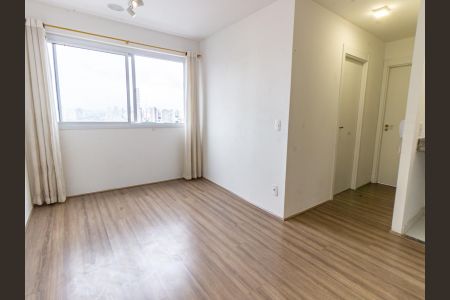 Apartamento para alugar com 37m², 2 quartos e sem vaga Apartamento para alugar com 37m², 2 quartos e sem vagaSala/Cozinha