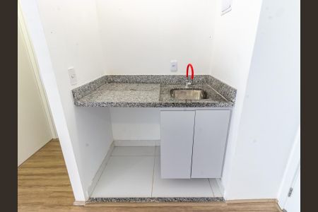 Apartamento para alugar com 37m², 2 quartos e sem vaga Apartamento para alugar com 37m², 2 quartos e sem vagaSala/Cozinha