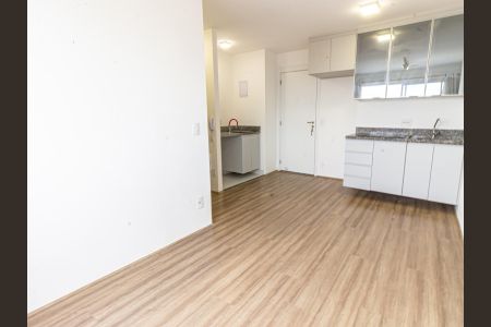 Apartamento para alugar com 37m², 2 quartos e sem vaga Apartamento para alugar com 37m², 2 quartos e sem vagaSala/Cozinha