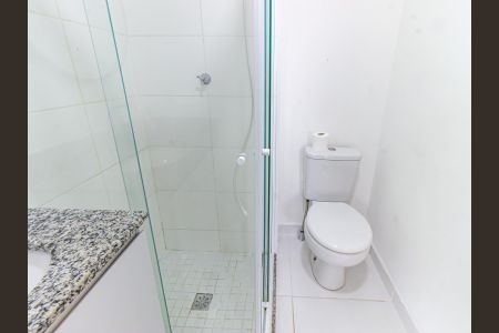 Apartamento para alugar com 37m², 2 quartos e sem vaga Apartamento para alugar com 37m², 2 quartos e sem vagaBanheiro