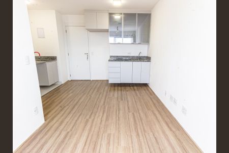 Apartamento para alugar com 37m², 2 quartos e sem vaga Apartamento para alugar com 37m², 2 quartos e sem vagaSala/Cozinha