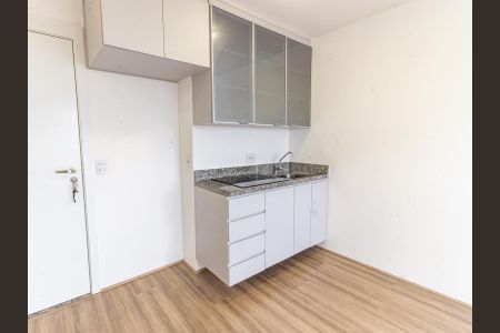 Apartamento para alugar com 37m², 2 quartos e sem vaga Apartamento para alugar com 37m², 2 quartos e sem vagaSala/Cozinha