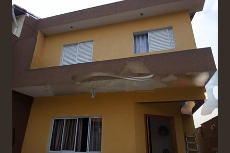 Casa à venda com 3 quartos, 160m² em Vila Brasilina, São Paulo