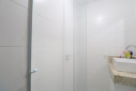 Apartamento à venda com 44m², 2 quartos e sem vagaBanheiro