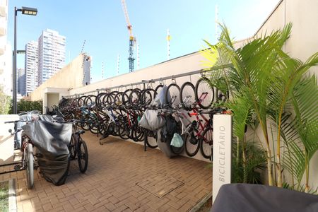 Apartamento à venda com 44m², 2 quartos e sem vagaBicicletário