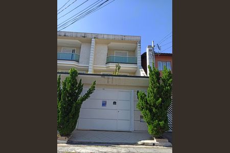 Casa à venda com 180m², 4 quartos e 4 vagasFachada do Imóvel
