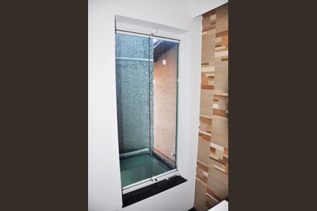 Casa à venda com 180m², 4 quartos e 4 vagasDetalhe - Corredor Quartos