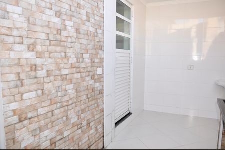 Casa à venda com 180m², 4 quartos e 4 vagasDetalhe - Área de Serviço