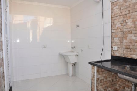 Casa à venda com 180m², 4 quartos e 4 vagasDetalhe - Área de Serviço