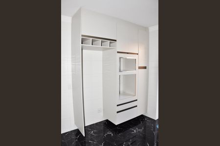 Casa à venda com 180m², 4 quartos e 4 vagasDetalhe - Cozinha Americana