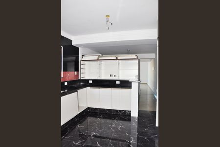 Casa à venda com 180m², 4 quartos e 4 vagasDetalhe - Cozinha Americana