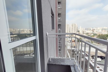 Apartamento à venda com 56m², 2 quartos e sem vagavaranda da cozinha/Área de serviço