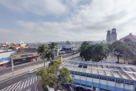 Apartamento à venda com 56m², 2 quartos e sem vagavista varanda do Quarto 2