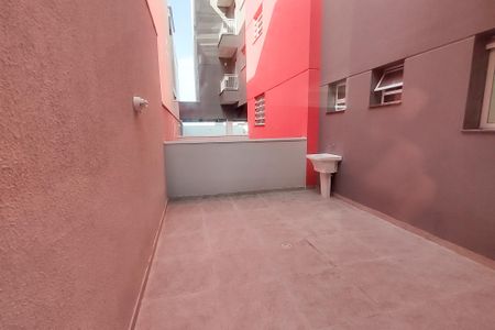 Apartamento à venda com 56m², 2 quartos e sem vagaÁrea comum