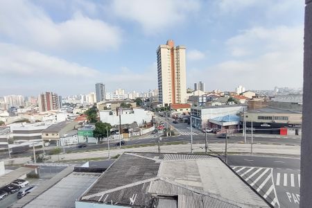 Apartamento à venda com 56m², 2 quartos e sem vagavista varanda da cozinha/Área de serviço