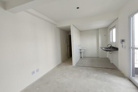 Apartamento à venda com 56m², 2 quartos e sem vagaSala