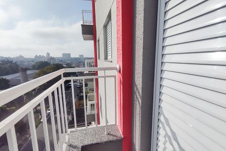 Apartamento à venda com 56m², 2 quartos e sem vagavaranda do Quarto 2