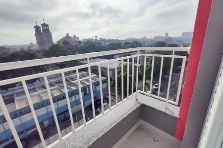 Apartamento à venda com 56m², 2 quartos e sem vagavaranda do Quarto 2