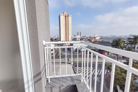 Apartamento à venda com 56m², 2 quartos e sem vagavaranda do Quarto 2