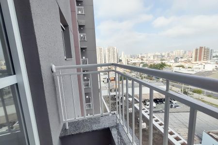 Apartamento à venda com 56m², 2 quartos e sem vagavaranda da cozinha/Área de serviço