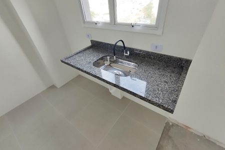 Apartamento à venda com 56m², 2 quartos e sem vagacozinha/Área de serviço