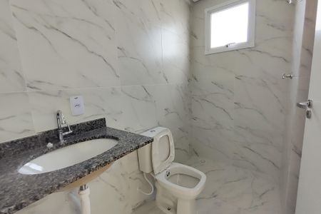 Apartamento à venda com 56m², 2 quartos e sem vagaBanheiro 2