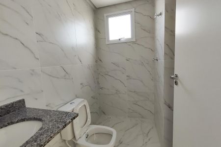 Apartamento à venda com 56m², 2 quartos e sem vagaBanheiro 2