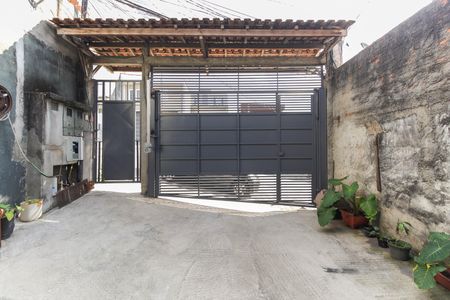 Casa para alugar com 80m², 2 quartos e sem vagaEntrada