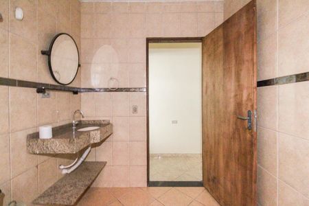 Casa para alugar com 80m², 2 quartos e sem vagaBanheiro