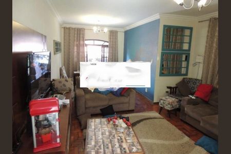 Casa à venda com 4 quartos, 155m² em Vila Monumento, São Paulo