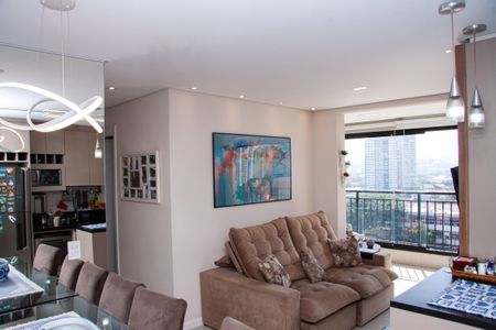 Apartamento à venda com 62m², 2 quartos e 1 vaga Apartamento à venda com 62m², 2 quartos e 1 vagaSala