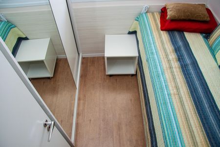 Apartamento à venda com 62m², 2 quartos e 1 vaga Apartamento à venda com 62m², 2 quartos e 1 vagaQuarto