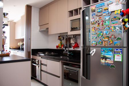 Apartamento à venda com 62m², 2 quartos e 1 vaga Apartamento à venda com 62m², 2 quartos e 1 vagaCozinha