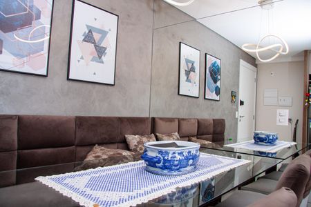 Apartamento à venda com 62m², 2 quartos e 1 vaga Apartamento à venda com 62m², 2 quartos e 1 vagaSala