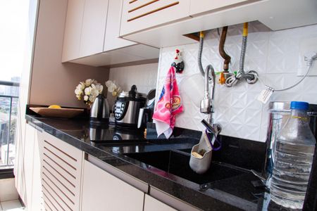 Apartamento à venda com 62m², 2 quartos e 1 vaga Apartamento à venda com 62m², 2 quartos e 1 vagaCozinha