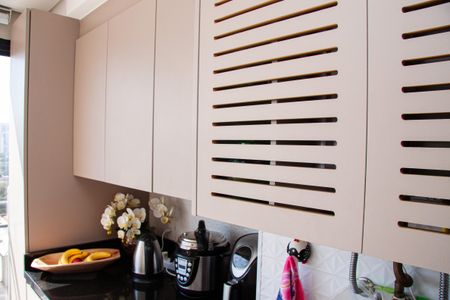 Apartamento à venda com 62m², 2 quartos e 1 vaga Apartamento à venda com 62m², 2 quartos e 1 vagaCozinha